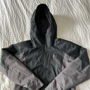 EUC Men’s Medium Under Armour Insulated Jacket